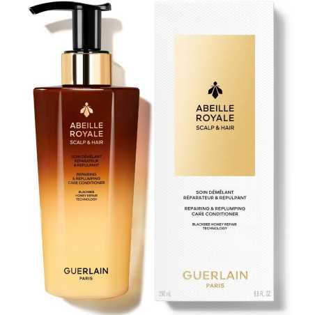 ABEILLE ROYALE SCALP & HAIR acondicionador reparador y voluminizador 290 ml by GUERLAIN for Woman