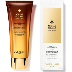 ABEILLE ROYALE SCALP & HAIR mascarilla iluminadora y reparadora 200 ml by GUERLAIN for Woman