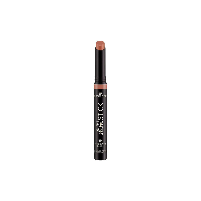 Essence Cosmetics The Slim Stick Rossetto a lunga tenuta 101-Choc-O-Holic 1,7 g