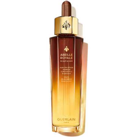 ABEILLE ROYALE SCALP & HAIR sérum 50 ml by GUERLAIN for Woman