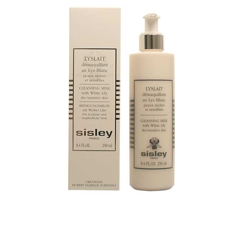 LYSLAIT démaquillant au Lys Blanc 250 ml by SISLEY for Unisex LYSLAIT démaquillant au Lys Blanc 250 ml by SISLEY for Unisex