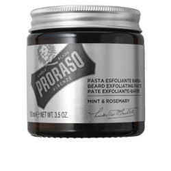 PROFESIONAL pasta para exfoliar barba 100 ml by PRORASO for Man