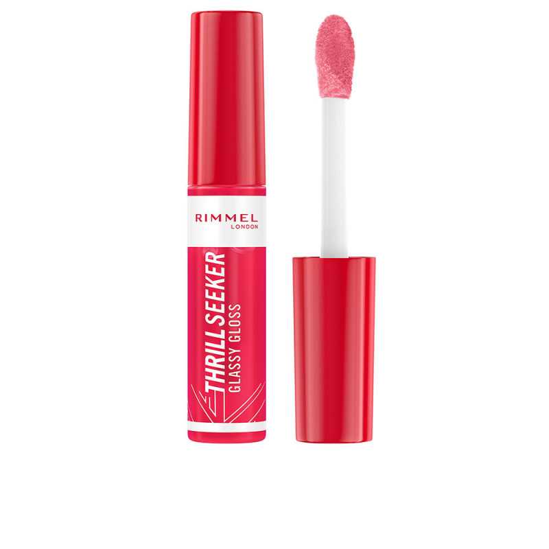 THRILL SEEKER brillo labial 600 berry glace 10 ml by RIMMEL LONDON for Unisex THRILL SEEKER brillo labial 600 berry glace 10 ml by RIMMEL LONDON for Unisex