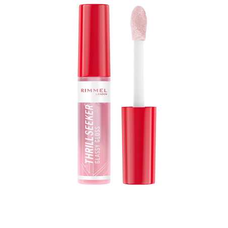 THRILL SEEKER brillo labial 4 coco sugar 10 ml by RIMMEL LONDON for Unisex