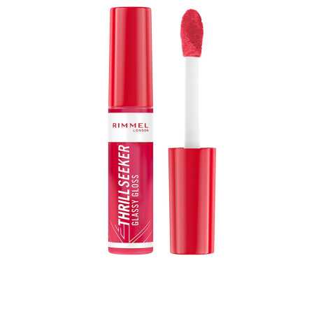 THRILL SEEKER brillo labial 350 pink to the berry 10 ml by RIMMEL LONDON for Unisex