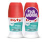 EXTREM FRESCOR 96H DEO ROLL-ON lote 2 x 50 ml by BYLY for Unisex