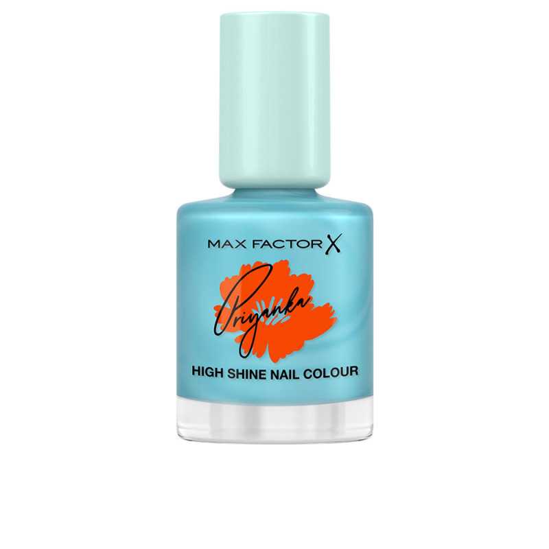 PRYANKA esmalte de unas 880 sunlit waters 12 ml by MAX FACTOR for Unisex PRYANKA esmalte de unas 880 sunlit waters 12 ml by MAX FACTOR for Unisex