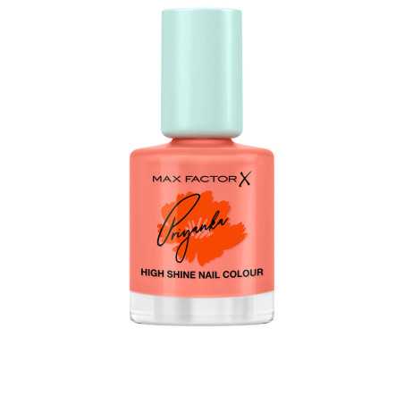 PRYANKA esmalte de unas 410 bold marigold 12 ml by MAX FACTOR for Unisex