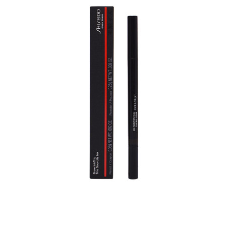 Brow Ink Trio Lapiz de Cejas 04 ebony 031 gr by SHISEIDO for Unisex