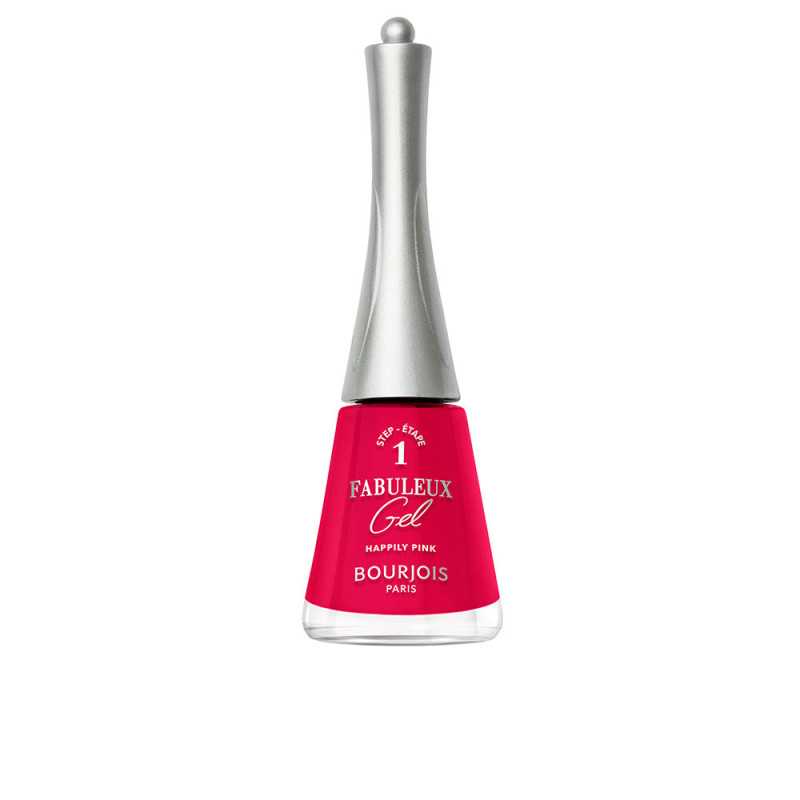 FABULEUX gel esmalte de unas 260 happily pink 9 ml by BOURJOIS for Unisex FABULEUX gel esmalte de unas 260 happily pink 9 ml by BOURJOIS for Unisex