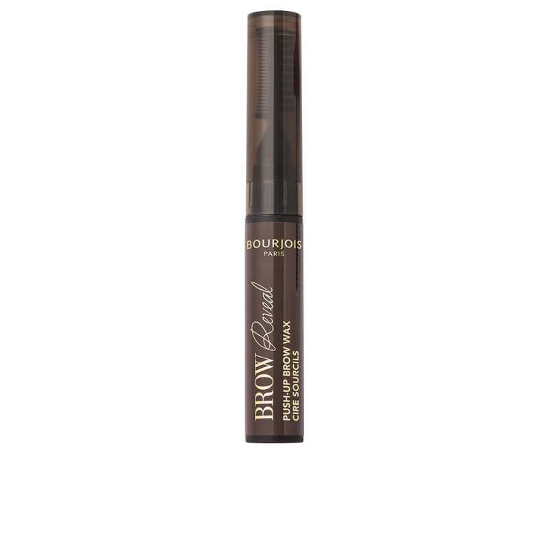 BROW REVEAL gel de cejas 04 black brown 6 gr by BOURJOIS for Unisex BROW REVEAL gel de cejas 04 black brown 6 gr by BOURJOIS for Unisex