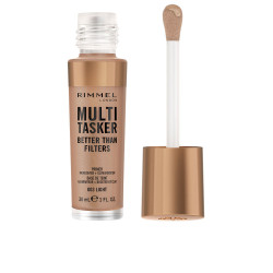 MULTI TASKER prebase iluminadora 003 light 30 ml by RIMMEL LONDON for Unisex