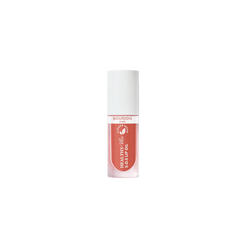 Bourjois Healthy Mix SOS Aceite Labial 4-Pink Passion 4,5 ml