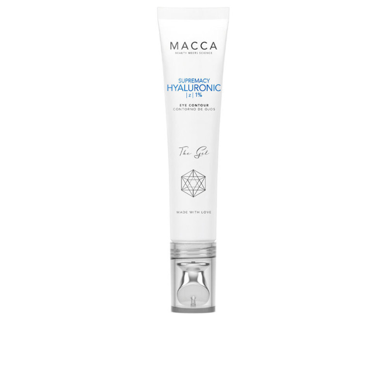 SUPREMACY HYALURONIC the gel 15 ml by MACCA for Woman
