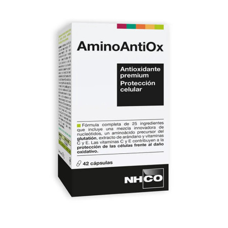 NHCO AminoAntiOx 42 Cápsulas