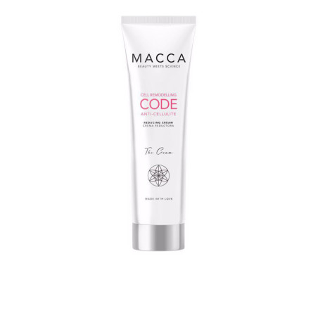 CELL REMODELLING CODE ANTI-CELLULITE reducing cream 150 ml by MACCA for Woman