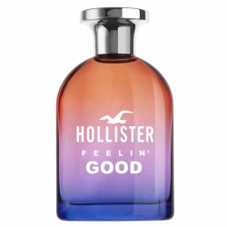 Hollister Feelin Free para ella Eau de Toilette en spray 100 ml