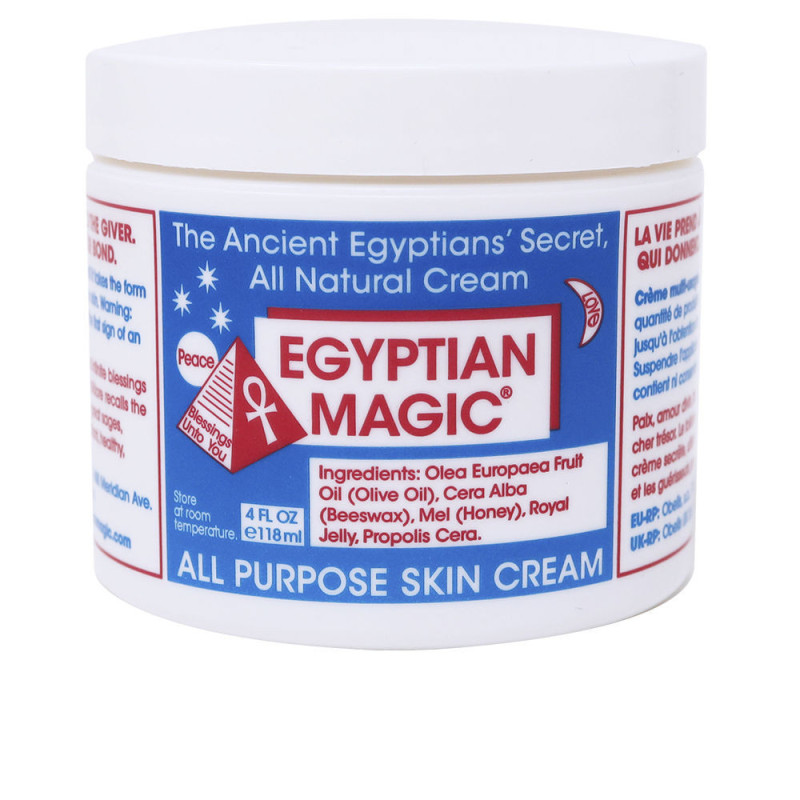 EGYPTIAN MAGIC SKIN all natural cream 118 ml by EGYPTIAN MAGIC for Unisex