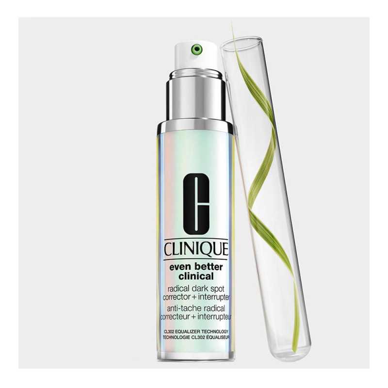 EVEN BETTER clinical radical dark spot corrector + interrupt 30 ml by CLINIQUE for Woman EVEN BETTER clinical radical dark spot corrector + interrupt 30 ml by CLINIQUE for Woman