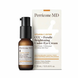 Perricone MD Vitamin C Ester CCC + Ferulic Crème Éclaircissante Contour des Yeux 15 ml