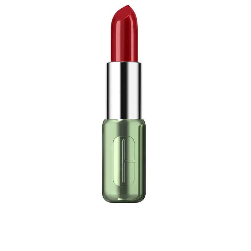 POP LONGWEAR SHINE barra de labios Cherry Pop 39 gr by CLINIQUE for Unisex POP LONGWEAR SHINE barra de labios Cherry Pop 39 gr by CLINIQUE for Unisex
