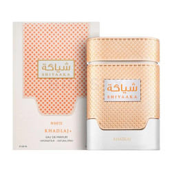 Khadlaj Perfumes Khadlaj Shiyaaka Eau De Parfum Weiß 100 ml