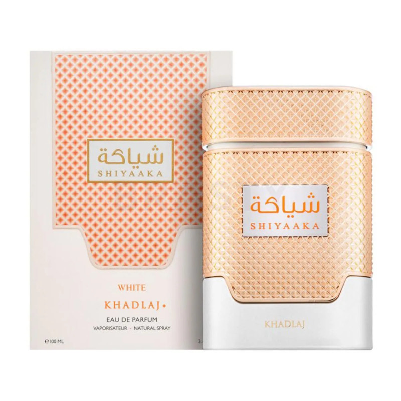 Khadlaj Perfumes Khadlaj Shiyaaka Eau De Parfum Blanc 100 ml