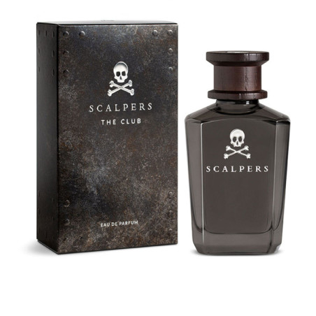 THE CLUB eau de parfum vaporizador 75 ml by SCALPERS for Man