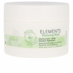 ELEMENTS Mascarilla Hidratante Renovadora Sin Siliconas Todo tipo de Cabellos 150 ml by WELLA PROFESSIONALS for Unisex