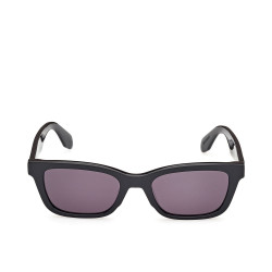 ADIDAS OR0117 01A 53 mm by MARCOLIN for Unisex