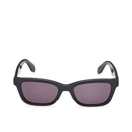 ADIDAS OR0117 01A 53 mm by MARCOLIN for Unisex