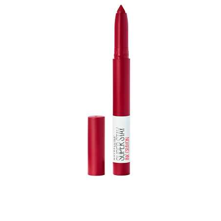 SUPERSTAY INK crayon 55 make it happen by MAYBELLINE for Unisex