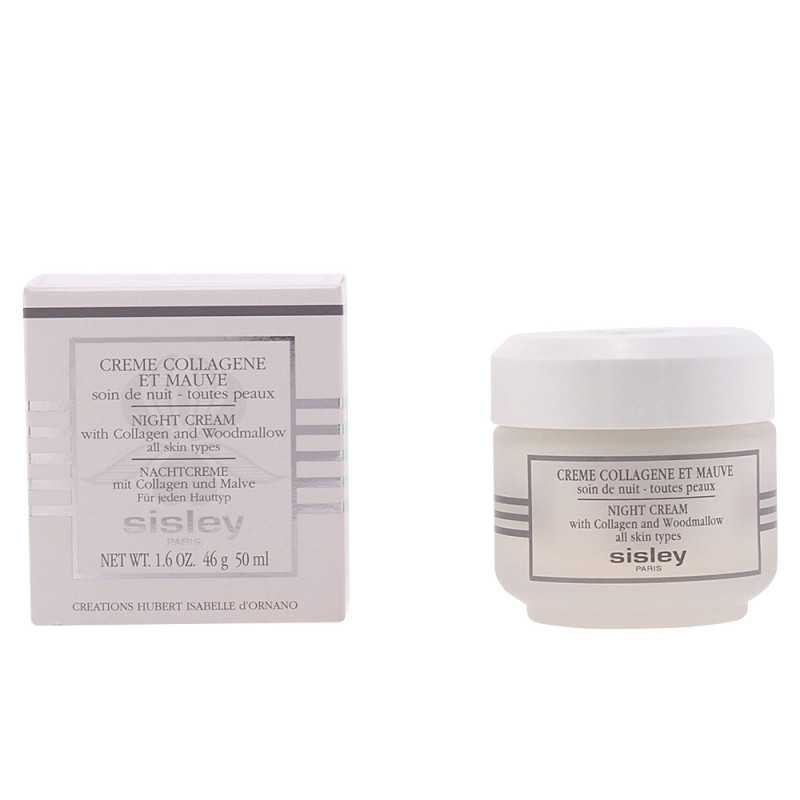 PHYTO NUIT crema de noche con colágeno y malvavisco todo tipo de pieles 50 ml by SISLEY for Unisex PHYTO NUIT crema de noche con colágeno y malvavisco todo tipo de pieles 50 ml by SISLEY for Unisex