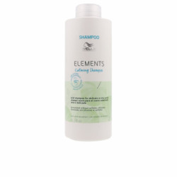 ELEMENTS Champú natural Calmante para cuero cabelludo seco o delicado 1000 ml by WELLA PROFESSIONALS for Unisex