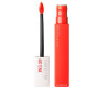 SUPERSTAY MATTE INK lipstick 25 heroine by MAYBELLINE for Unisex
