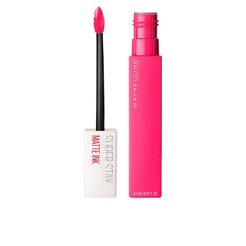 SUPERSTAY MATTE INK lipstick 30 romantic by MAYBELLINE for Unisex SUPERSTAY MATTE INK lipstick 30 romantic by MAYBELLINE for Unisex