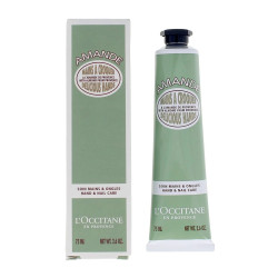 Creme para as mãos de amêndoa Occitan 30ml@