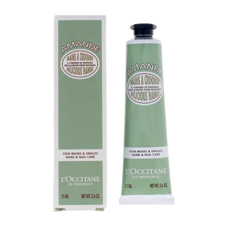 Crema mani alla mandorla occitana 30ml@
