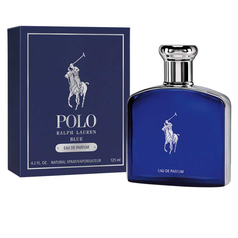 POLO BLUE eau de parfum vaporizador 75 ml by RALPH LAUREN for Man POLO BLUE eau de parfum vaporizador 75 ml by RALPH LAUREN for Man