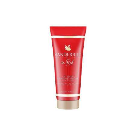 IN RED loción corporal 100 ml by VANDERBILT for Woman