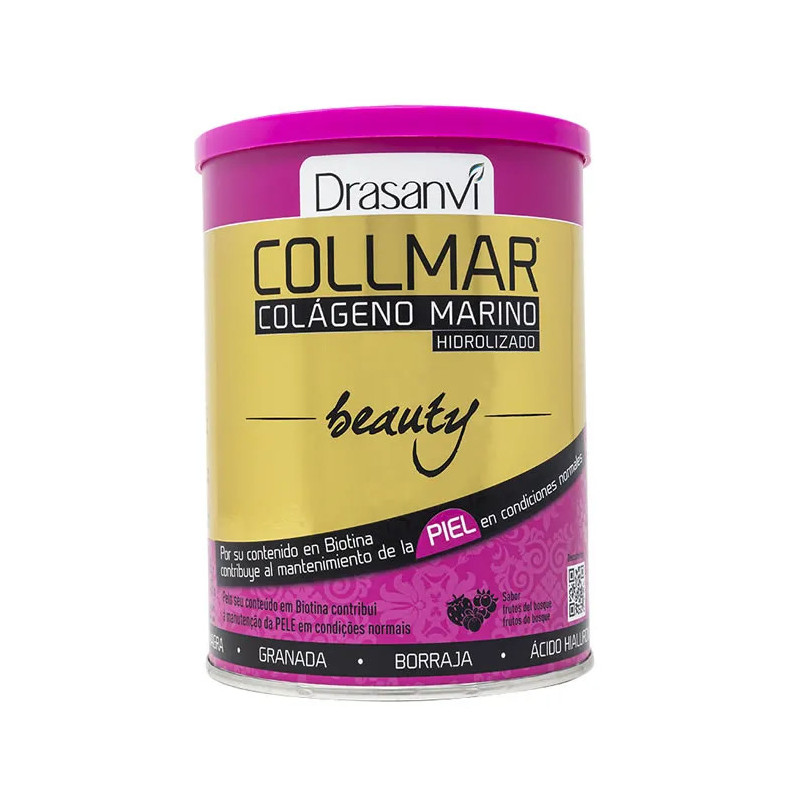 Drasanvi Collmar Beauty Sabor Frutas Silvestres 275g