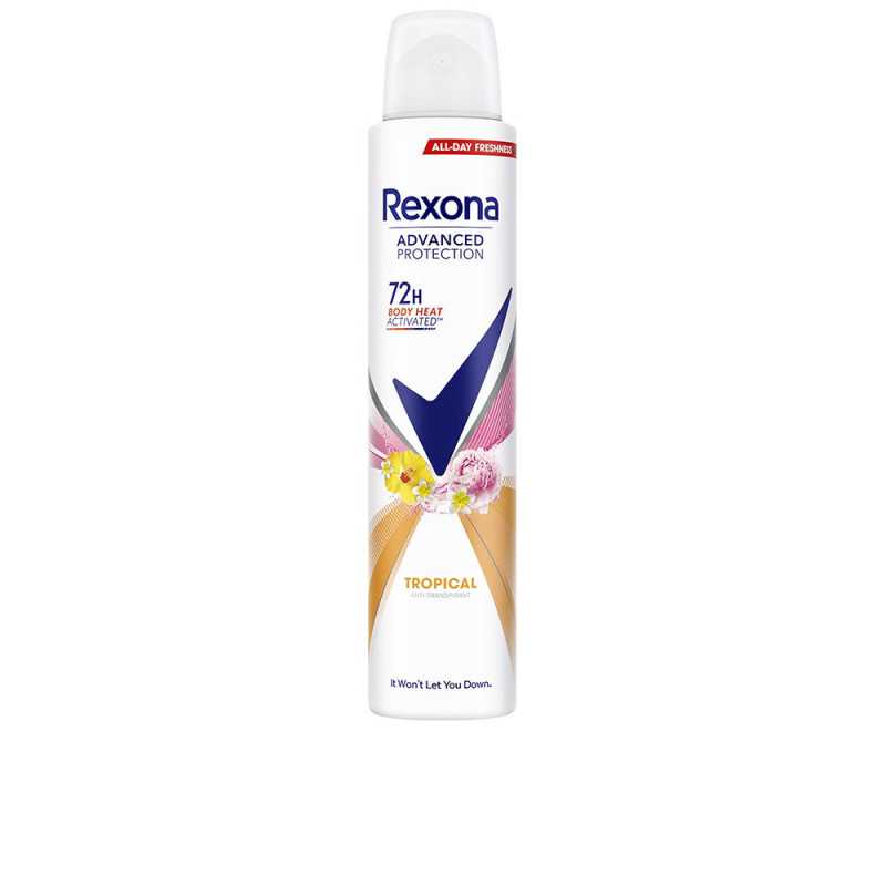TROPICAL deo vapo 200 ml by REXONA for Unisex