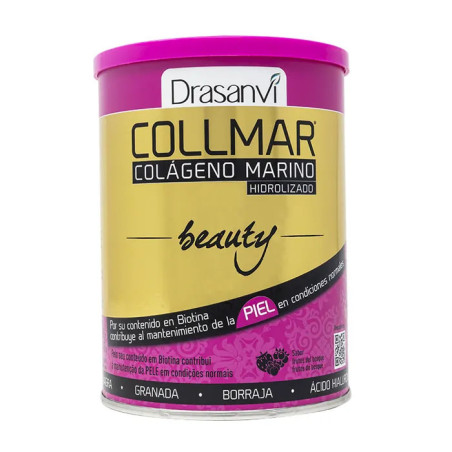 Drasanvi Collmar Beauty saveur fruits des bois 275 g