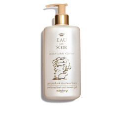 EAU DU SOIR gel douche 250 ml by SISLEY for Unisex