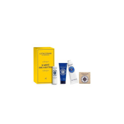 Loccitane Loccitane Karité Set de descubrimiento 25