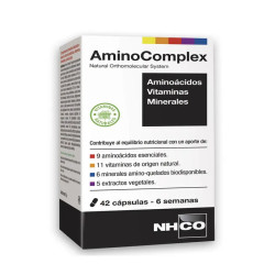 NHCO Amino Complex 42 Kapseln