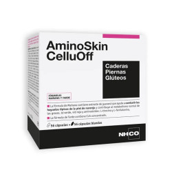 NHCO AminoSkin CelluOff 56 capsules + 56 gélules