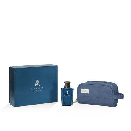 YACHT CLUB ESTUCHE 2 pz by SCALPERS for Man