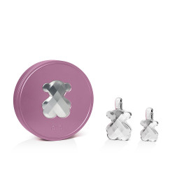 THE SILVER PARFUM ESTUCHE 2 pz by TOUS for Woman