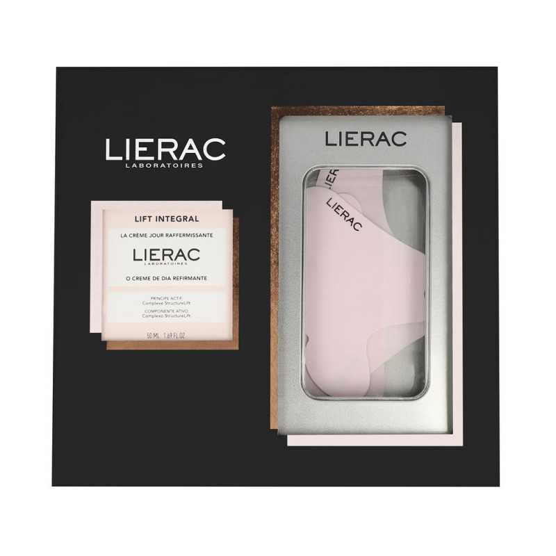 LIFT INTEGRAL CREMA DE DÍA REAFIRMANTE ESTUCHE 2 pz by LIERAC for Woman LIFT INTEGRAL CREMA DE DÍA REAFIRMANTE ESTUCHE 2 pz by LIERAC for Woman